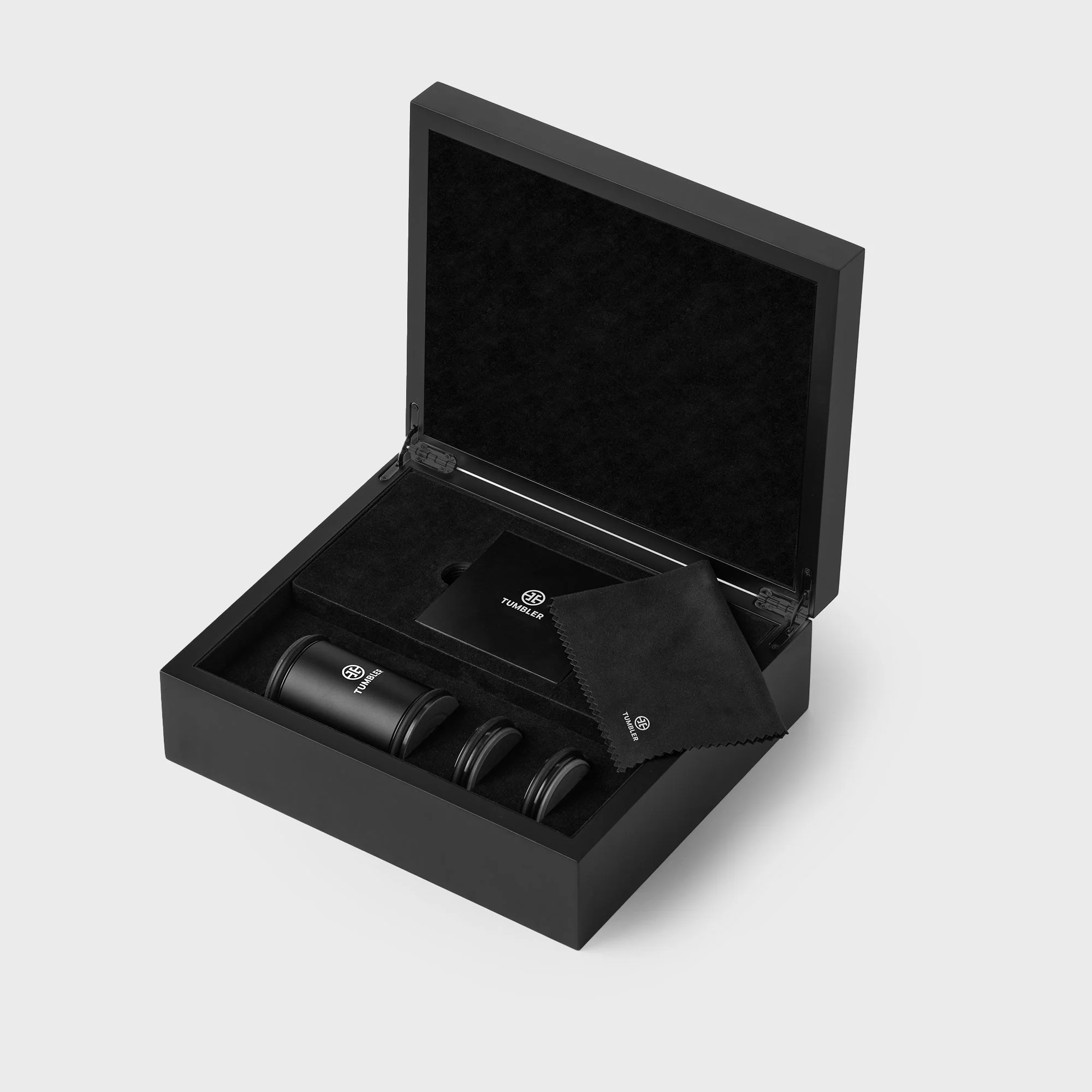 Tumbler Rolling Sharpener Limited Black Series Edition - Image 5