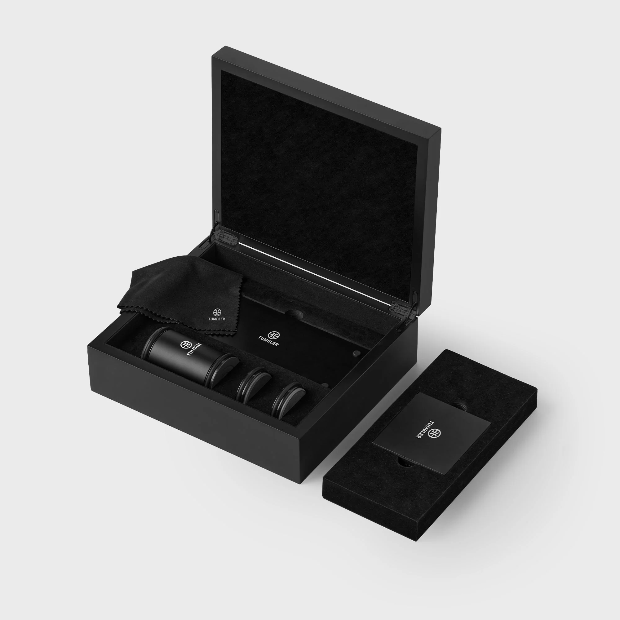 Tumbler Rolling Sharpener Limited Black Series Edition - Image 8